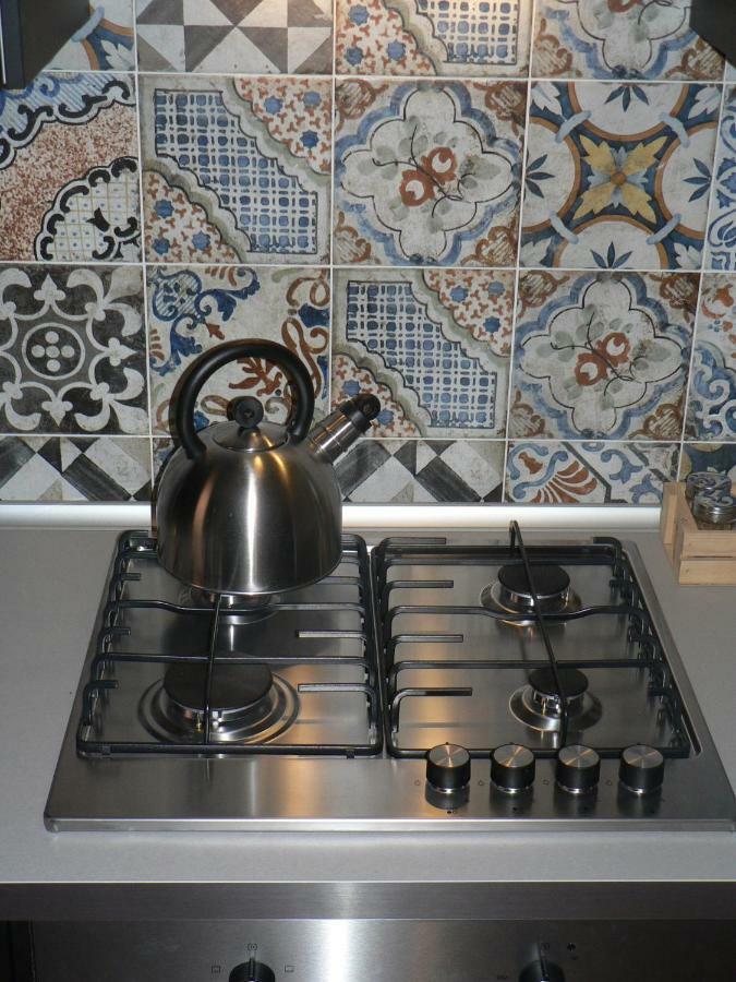 La Casa Sulla Vecchia Riva Leilighet Ferrara Eksteriør bilde